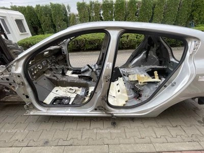 STALP MIJLOC STANGA RENAULT MEGANE III 1.6 dCi 2008-2016 oe 765315341R, vedere frontata