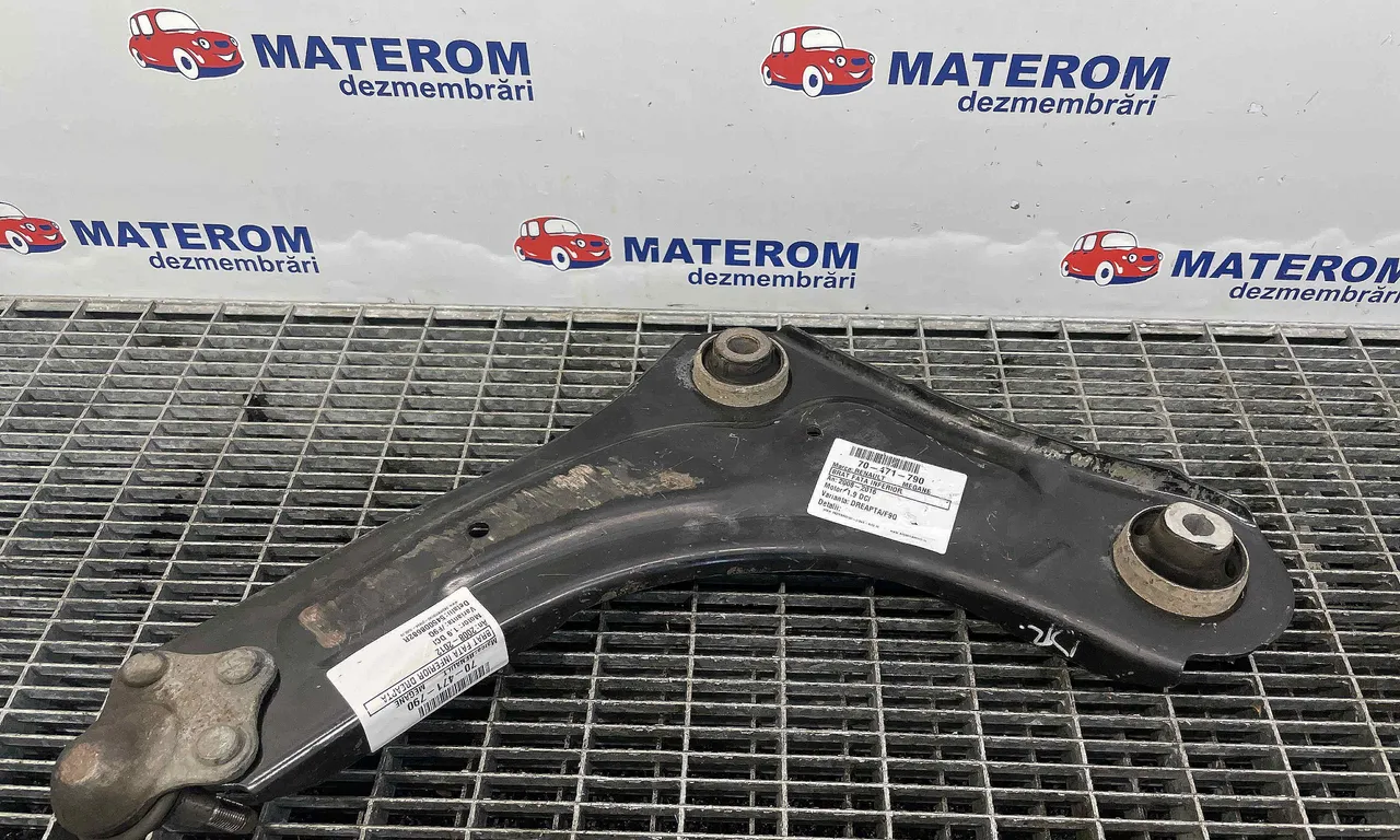 BRAT FATA INFERIOR DREAPTA RENAULT MEGANE III 2008-2016