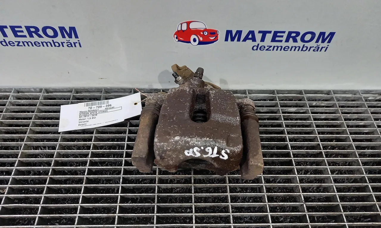 ETRIER SPATE STANGA RENAULT MEGANE III 2008-2016