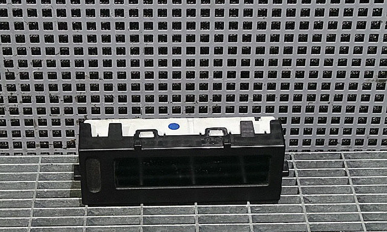 AFISAJ BORD RENAULT MEGANE III 2008-2016