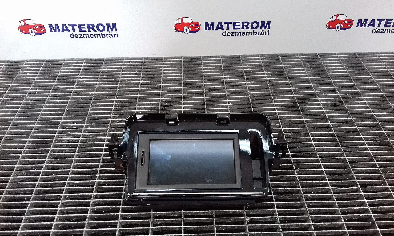 AFISAJ BORD RENAULT MEGANE III 2008-2016