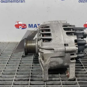 ALTERNATOR RENAULT MEGANE III 1.6 dCi 2008-2016 oe-231007033R, vedere frontata