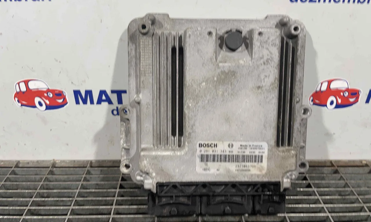 CALCULATOR MOTOR RENAULT MEGANE III 2008-2016
