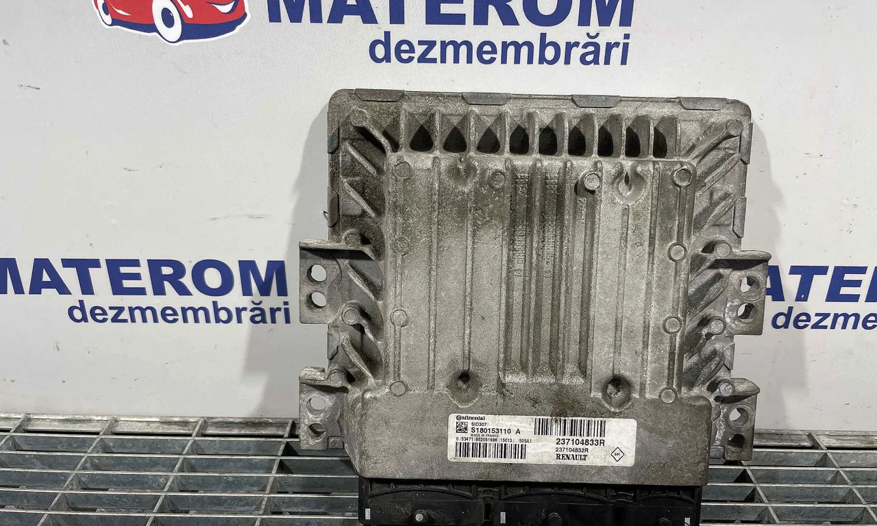 CALCULATOR MOTOR RENAULT MEGANE III 2008-2016
