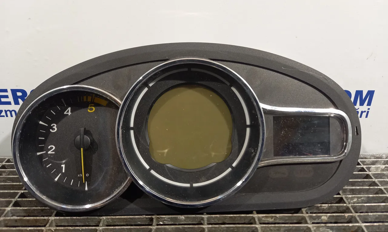 CEAS BORD RENAULT MEGANE III 2008-2016