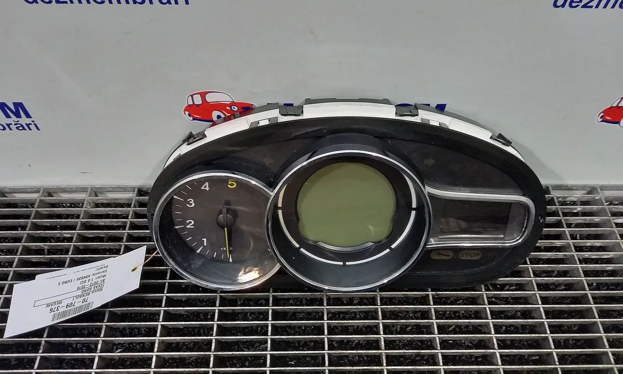 CEAS BORD RENAULT MEGANE III 2008-2016