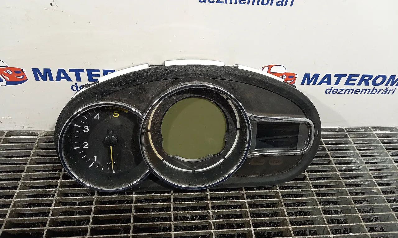 CEAS BORD RENAULT MEGANE III 2008-2016