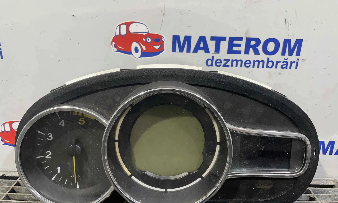 CEAS BORD RENAULT MEGANE III 2008-2016