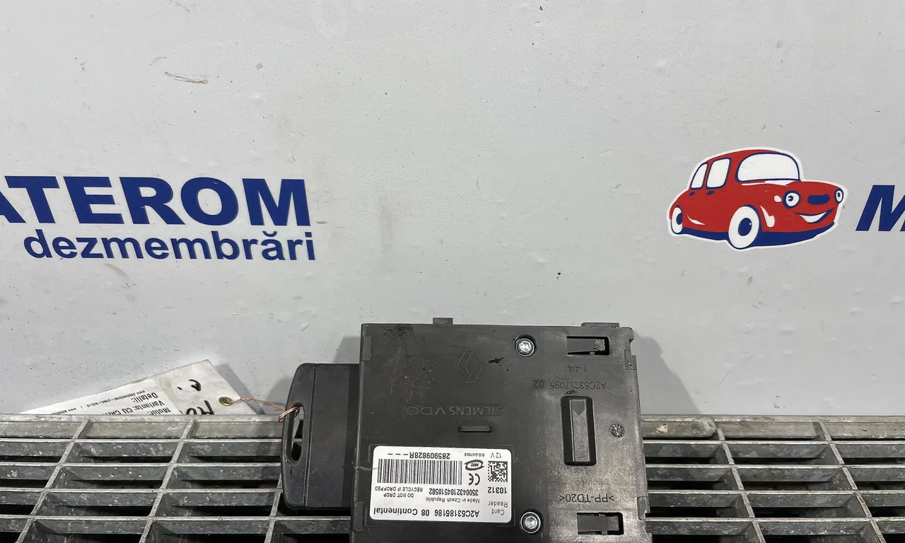 CONTACT PORNIRE RENAULT MEGANE III 2008-2016