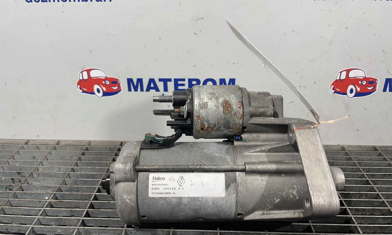 ELECTROMOTOR RENAULT MEGANE III 2008-2016
