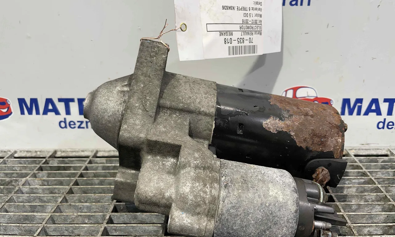 ELECTROMOTOR RENAULT MEGANE III 2008-2016