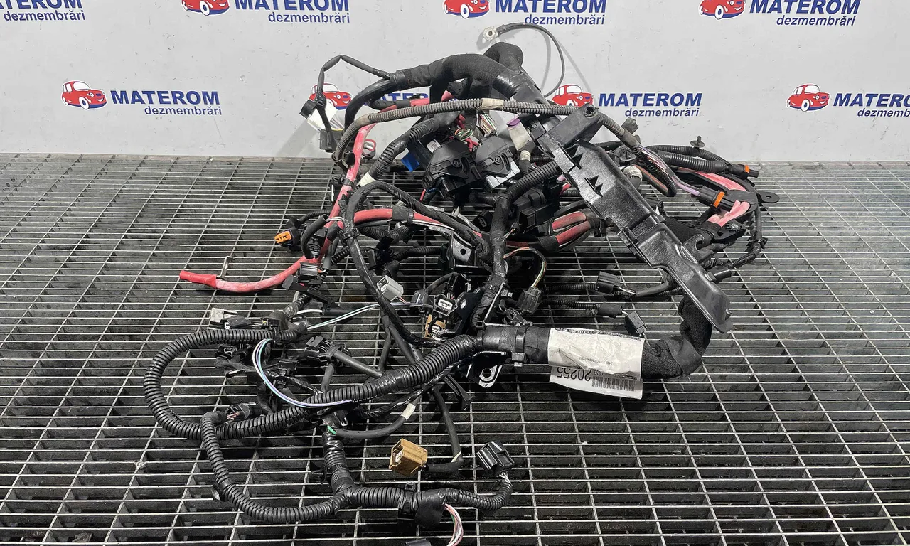 INSTALATIE ELECTRICA RENAULT MEGANE III 2008-2016