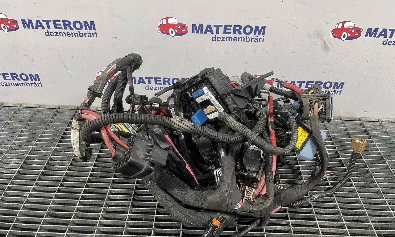 INSTALATIE ELECTRICA RENAULT MEGANE III 2008-2016