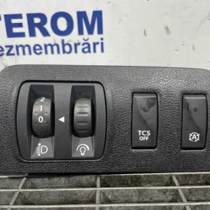 INTRERUPATOR REGLAJ FARURI