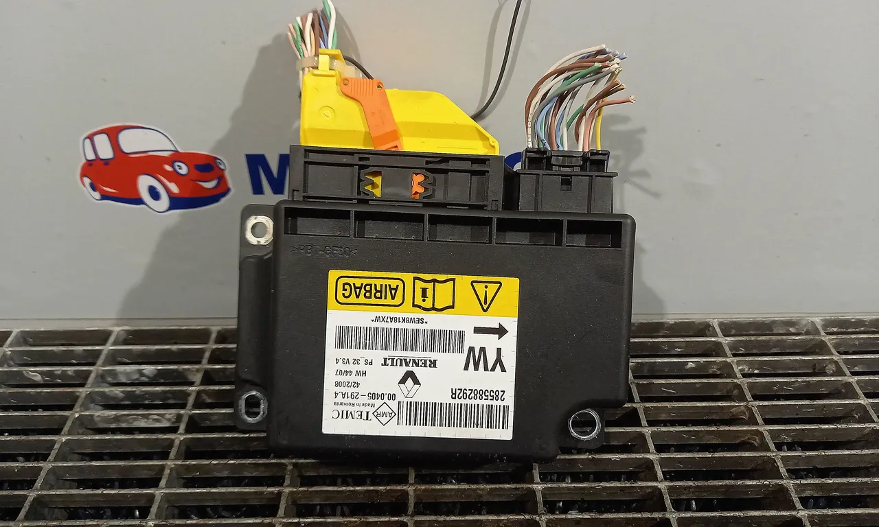 MODUL AER RENAULT MEGANE III 2008-2016