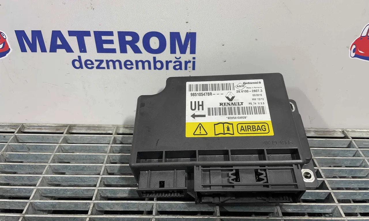 MODUL AER RENAULT MEGANE III 2008-2016
