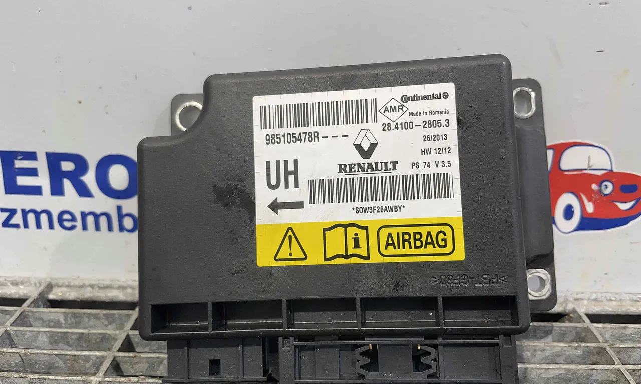 MODUL AER RENAULT MEGANE III 2008-2016