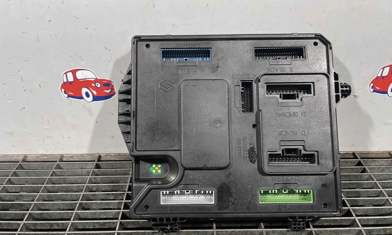 MODUL CONFORT RENAULT MEGANE III 2008-2016