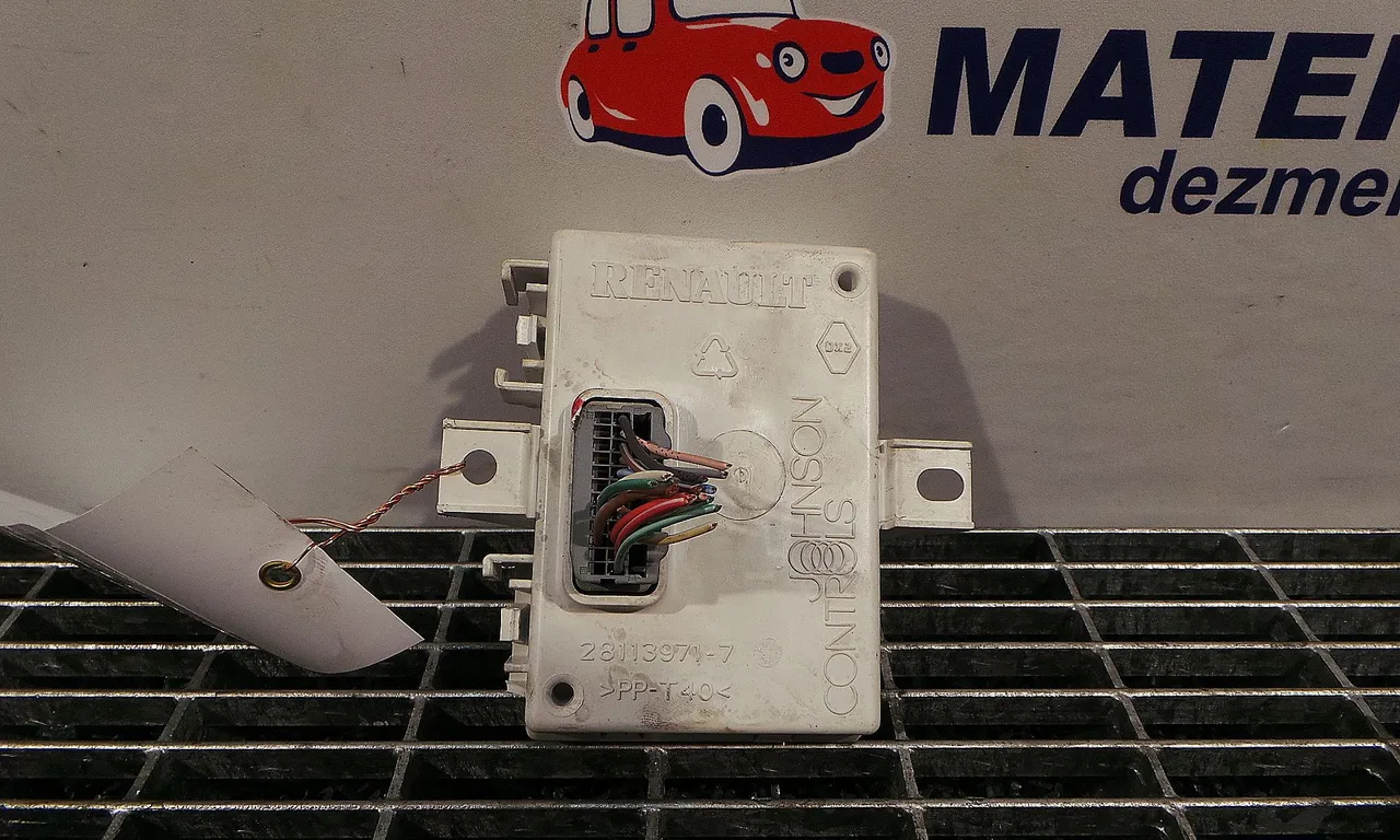 MODUL NAVIGATIE RENAULT MEGANE III 2008-2016