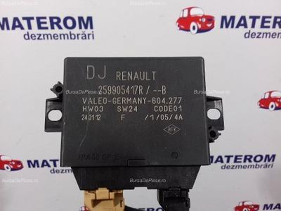 MODUL PARKTRONIC