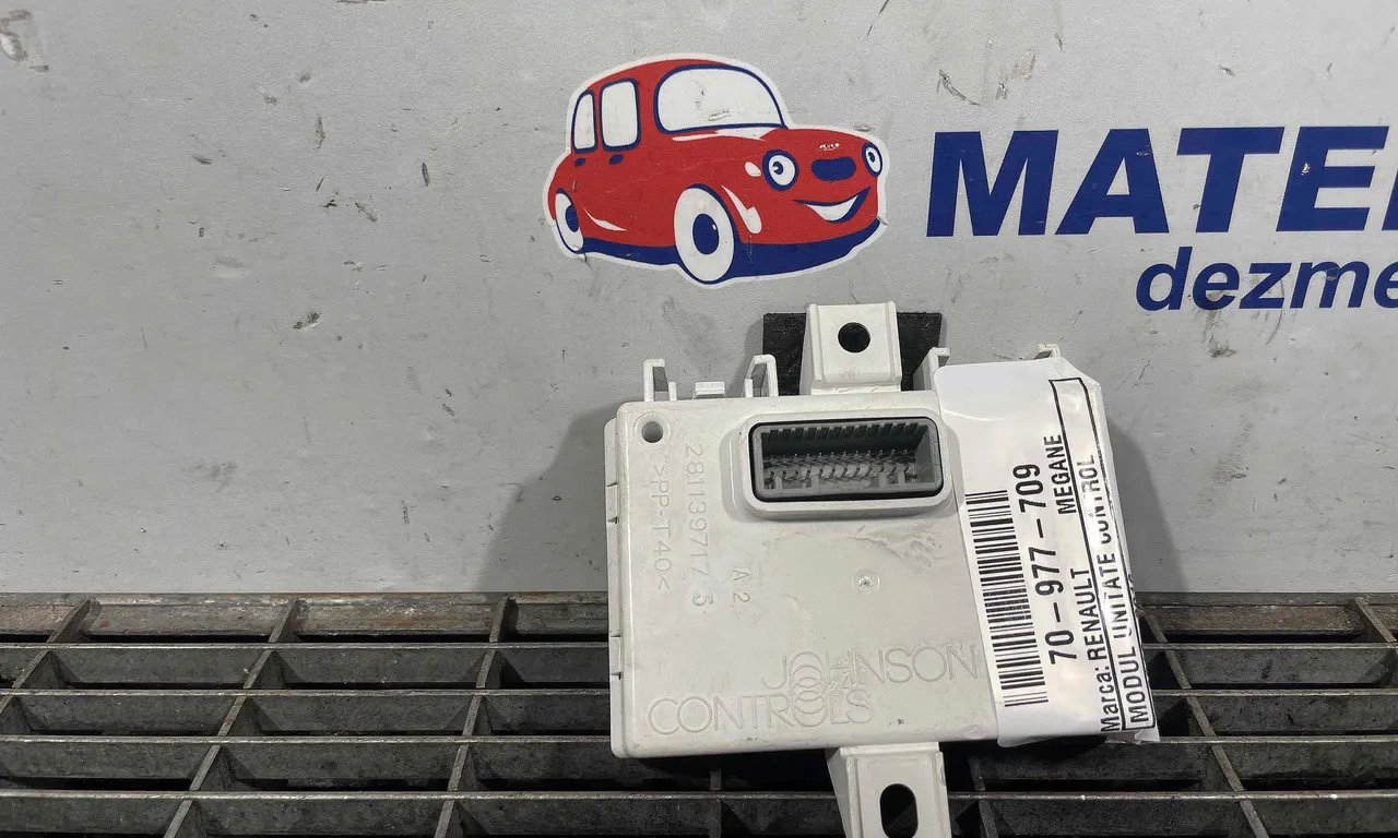 MODUL UNITATE CONTROL RENAULT MEGANE III 2008-2016