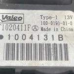 MOTORAS CLAPETA INCALZIRE RENAULT MEGANE III 1.5 dCi 2008-2016 oe-T1020411F, vedere laterala