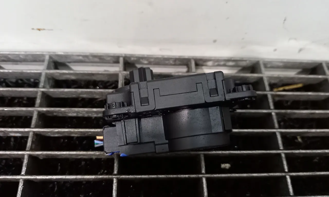 MOTORAS CLAPETA INCALZIRE RENAULT MEGANE III 2008-2016