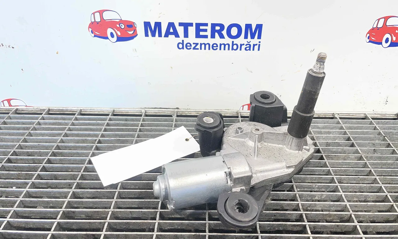 MOTORAS STERGATOR HAION RENAULT MEGANE III 2008-2016