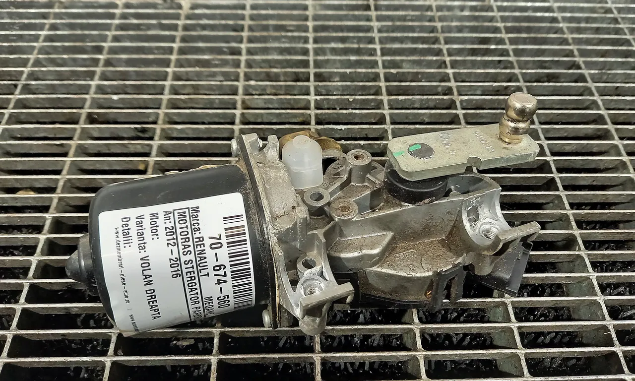 MOTORAS STERGATOR PARBRIZ RENAULT MEGANE III 2008-2016
