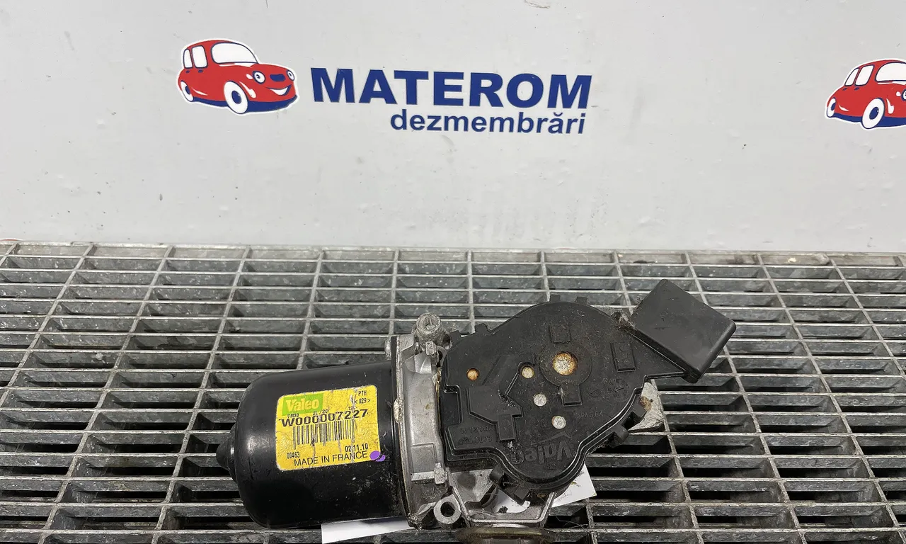 MOTORAS STERGATOR PARBRIZ RENAULT MEGANE III 2008-2016