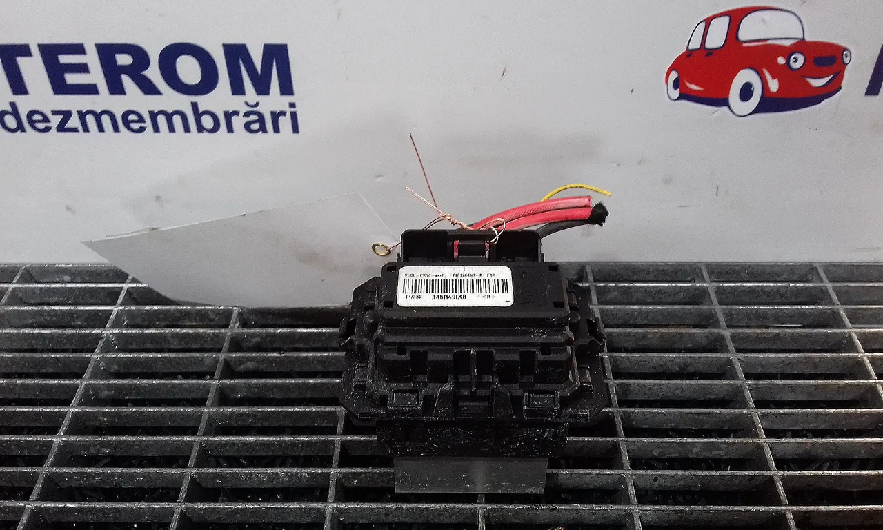 REOSTAT RENAULT MEGANE III 2008-2016