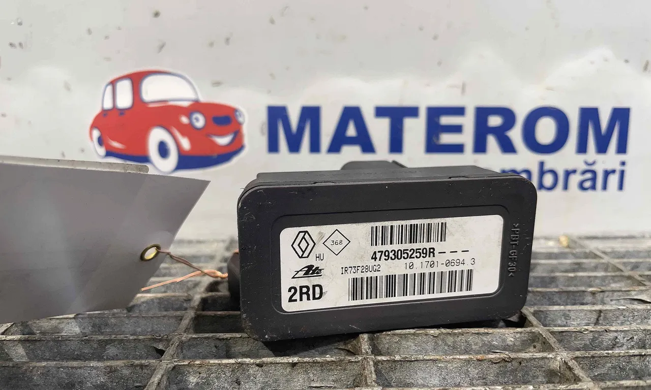 SENZOR ESP RENAULT MEGANE III 2008-2016