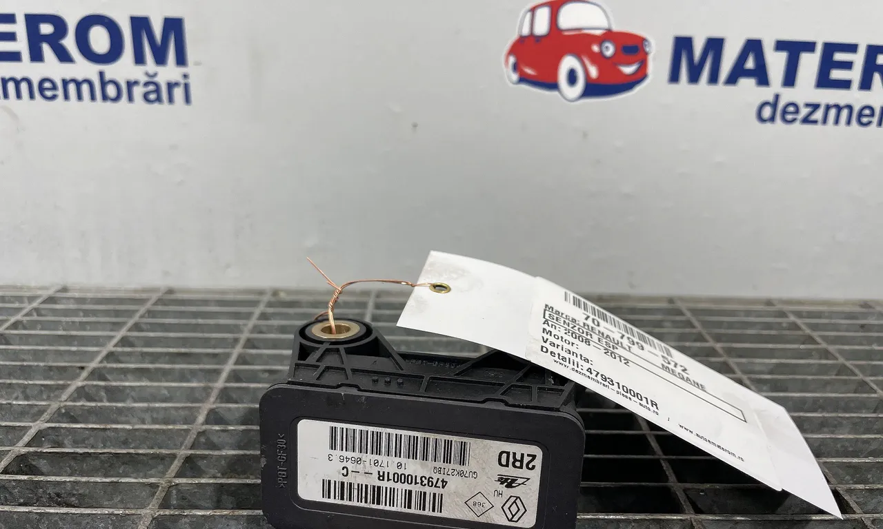 SENZOR ESP RENAULT MEGANE III 2008-2016