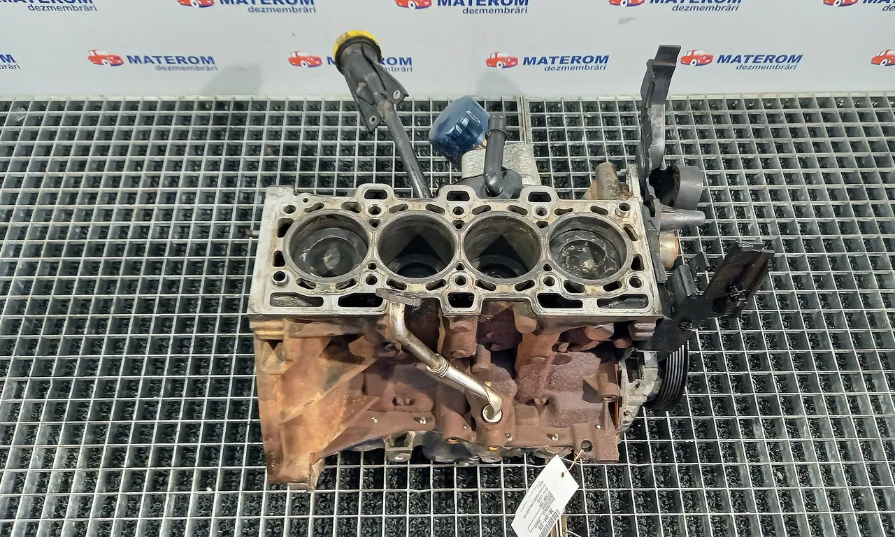 BLOC MOTOR RENAULT MEGANE III 2008-2016
