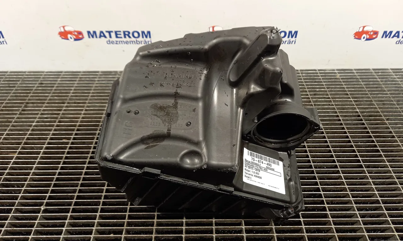 CARCASA FILTRU AER RENAULT MEGANE III 2008-2016
