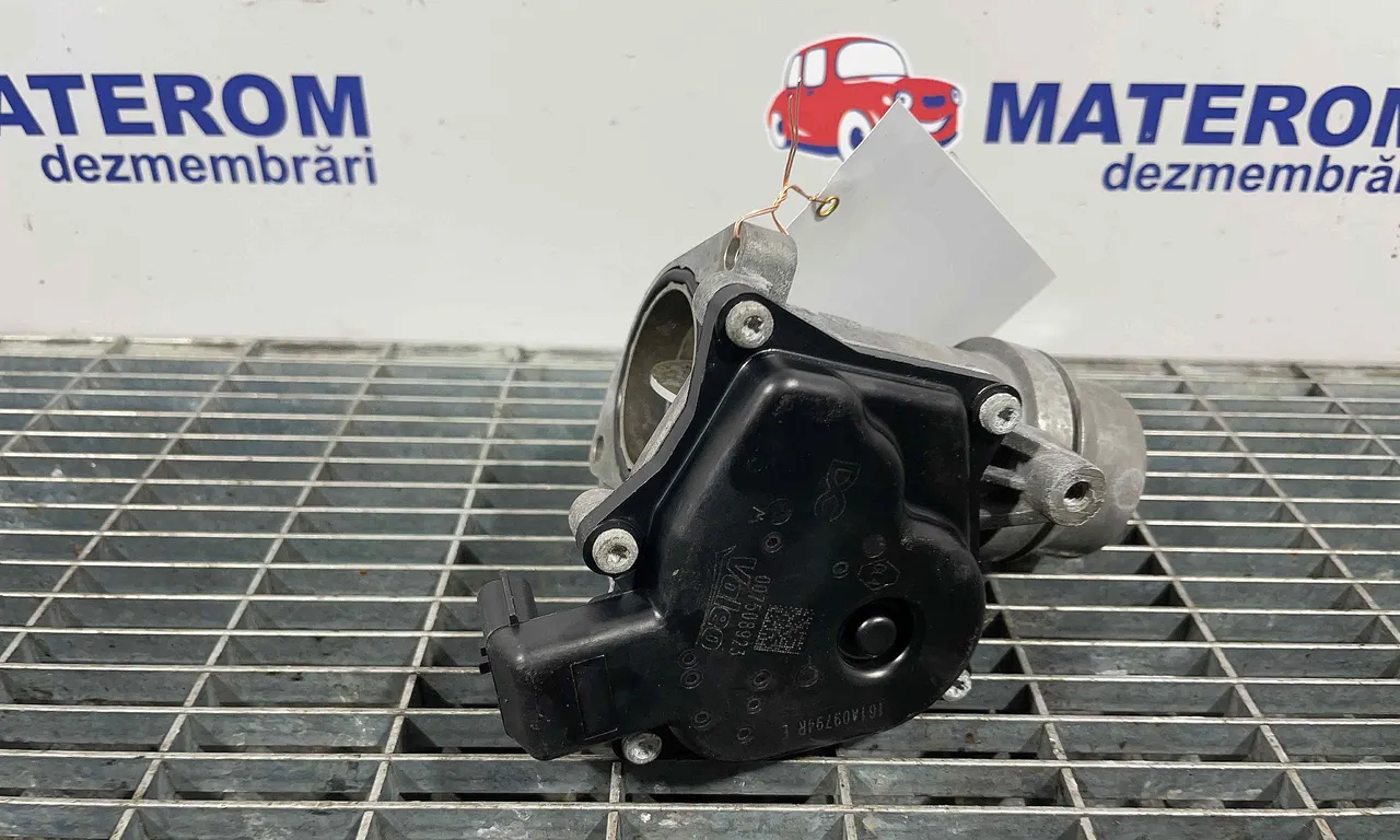 CLAPETA ACCELERATIE RENAULT MEGANE III 2008-2016