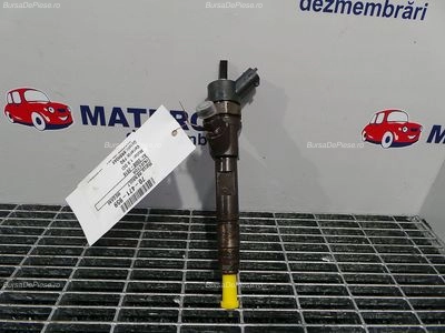 INJECTOR RENAULT MEGANE III 2008-2016 INJECTOR RENAULT MEGANE III 2008-2016