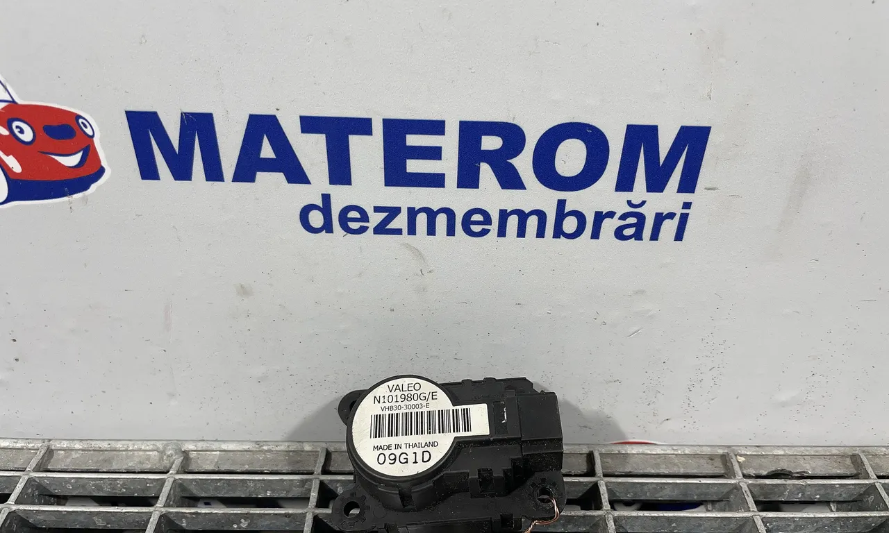 MOTORAS CLAPETA INCALZIRE RENAULT MEGANE III 2008-2016