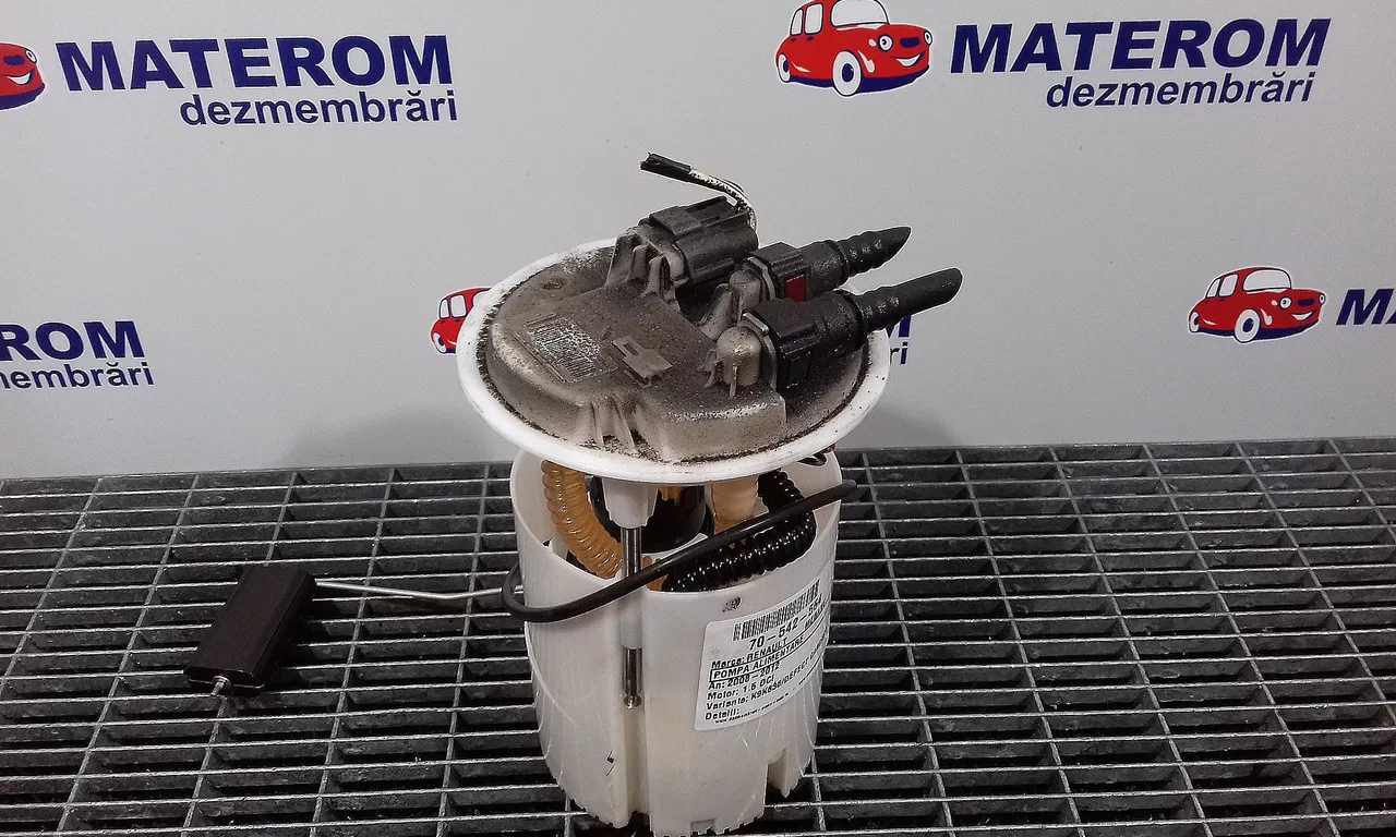 POMPA ALIMENTARE RENAULT MEGANE III 2008-2016