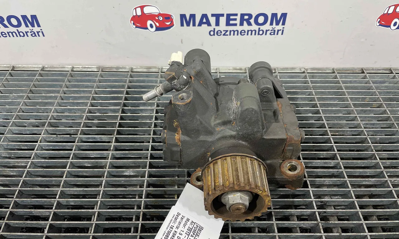 POMPA INALTA PRESIUNE RENAULT MEGANE III 2008-2016