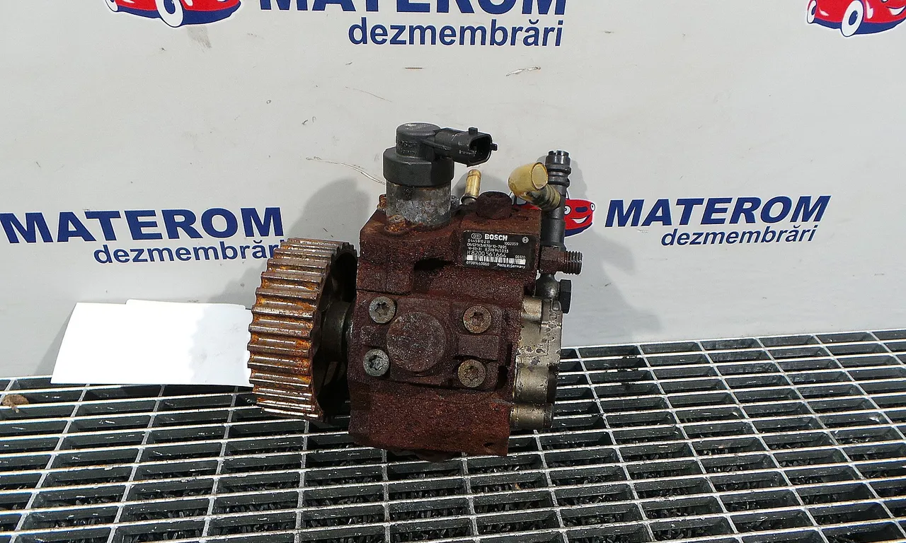 POMPA INALTA PRESIUNE RENAULT MEGANE III 2008-2016