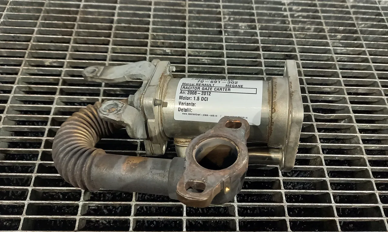 RACITOR GAZE CARTER RENAULT MEGANE III 2008-2016