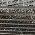 RADIATOR CLIMA RENAULT MEGANE III 1.5 dCi 2008-2016 oe-921003293R, vedere laterala