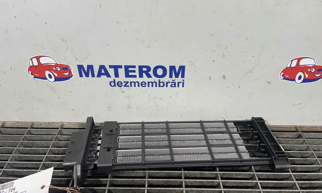 RADIATOR INCALZIRE RENAULT MEGANE III 2008-2016