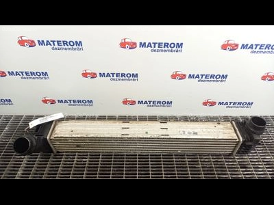 RADIATOR INTERCOOLER