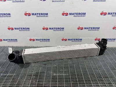 RADIATOR INTERCOOLER