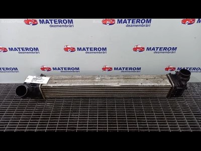 RADIATOR INTERCOOLER