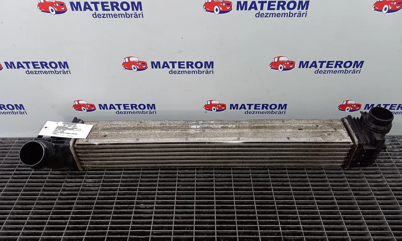 RADIATOR INTERCOOLER RENAULT MEGANE III 2008-2016