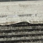 RADIATOR INTERCOOLER RENAULT MEGANE III 1.5 dCi 2008-2016 oe-144963639R, vedere laterala