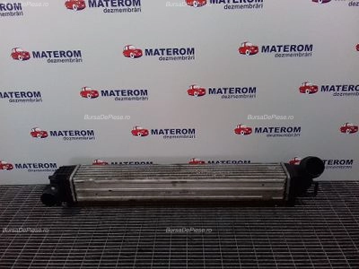 RADIATOR INTERCOOLER